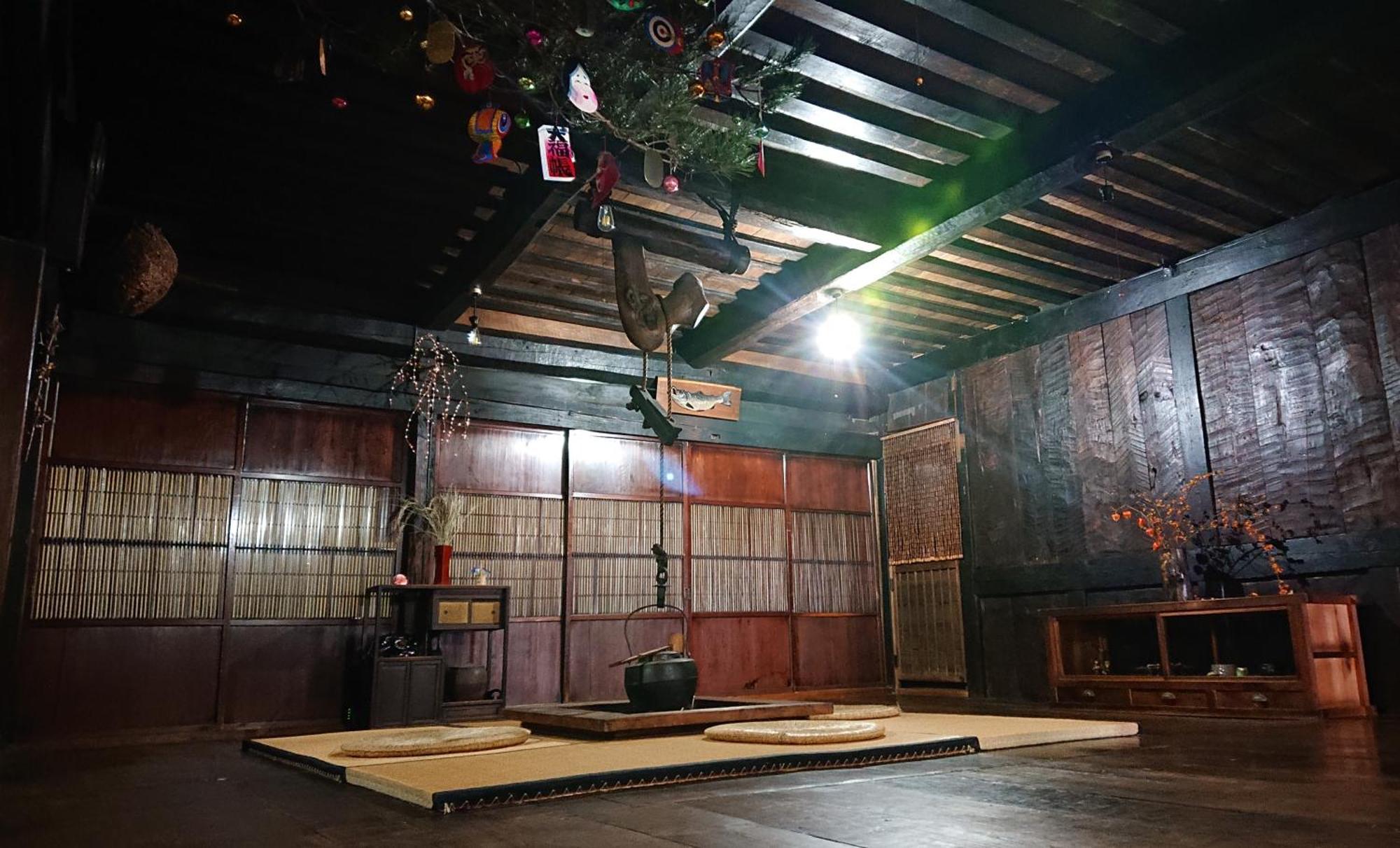 むかしの暮らし体験 1日二組 古民家の宿 みのり家 Takayama  Exterior foto