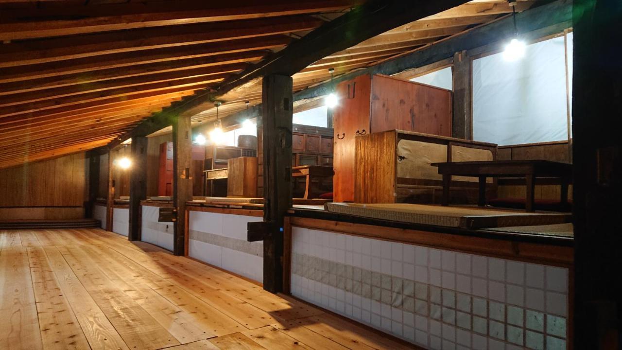 むかしの暮らし体験 1日二組 古民家の宿 みのり家 Takayama  Exterior foto