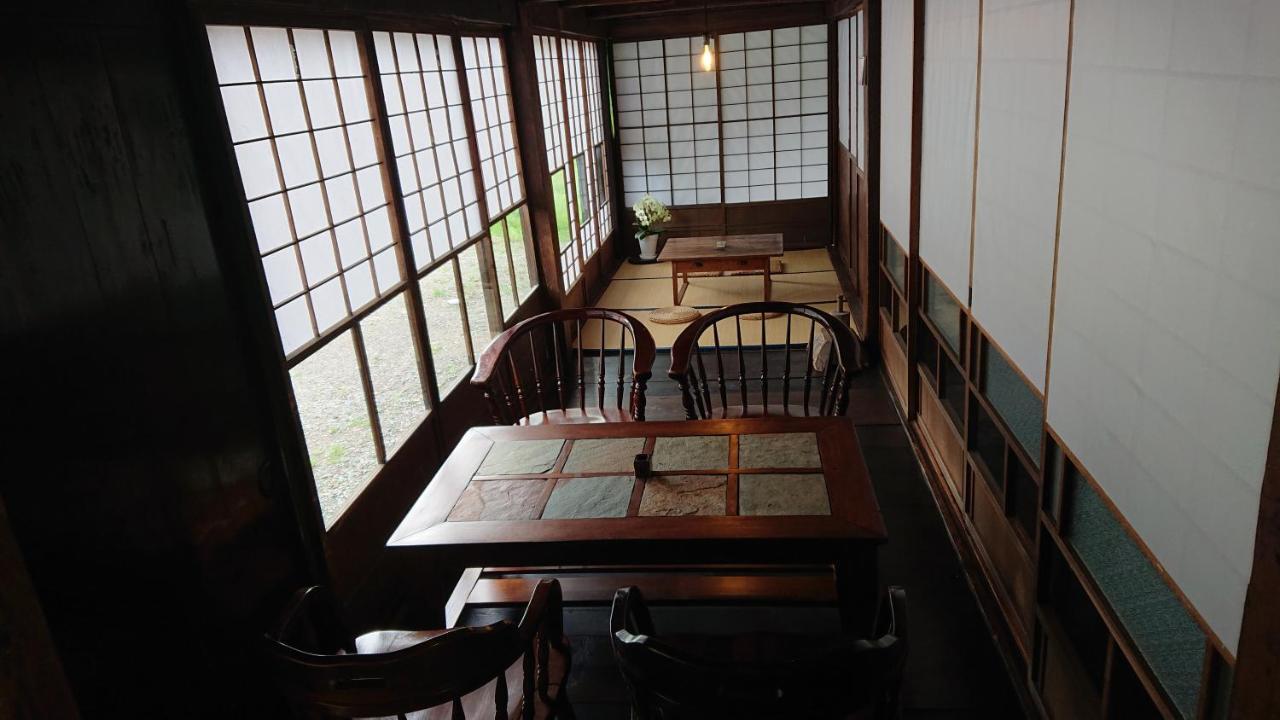 むかしの暮らし体験 1日二組 古民家の宿 みのり家 Takayama  Exterior foto