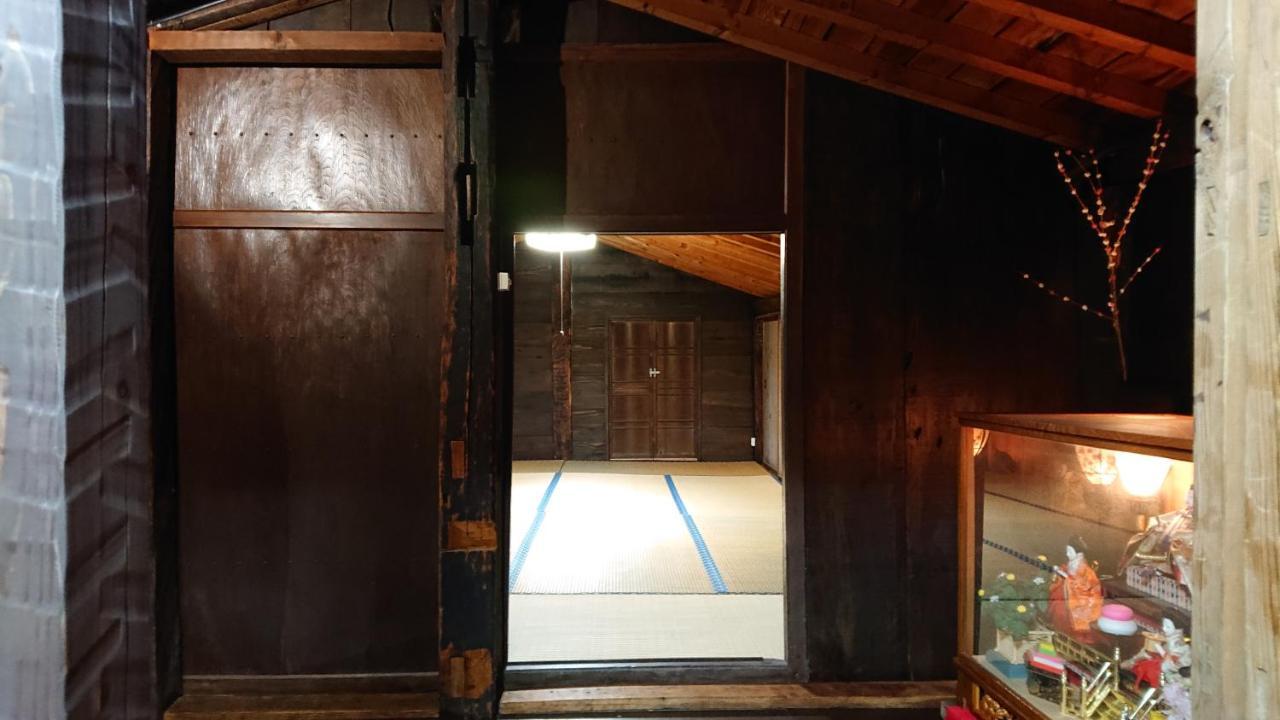 むかしの暮らし体験 1日二組 古民家の宿 みのり家 Takayama  Exterior foto